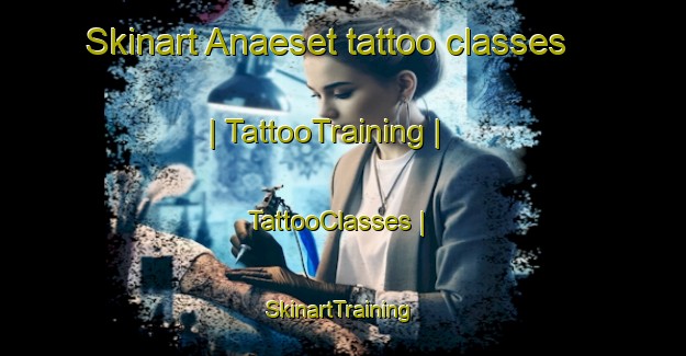 Skinart Anaeset tattoo classes | TattooTraining | TattooClasses | SkinartTraining-Sweden